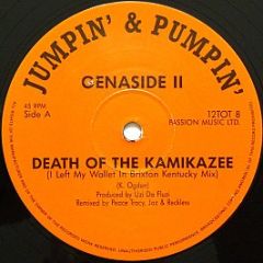Genaside Ii - Death Of The Kamikazee - Jumpin & Pumpin