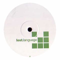 Solarstone - Solarcoaster - Lost Language