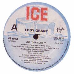 Eddy Grant - My Turn To Love You - ICE