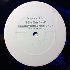 Napa-Tac - Dibby Dibby Sound - Cage Underground
