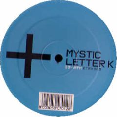 Cari Lekebusch (Mystic) - Caprilectrix / Moto (Letter K EP) - Electrix