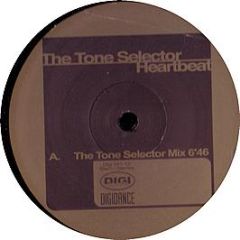 The Tone Selector - Heartbeat - Digi White