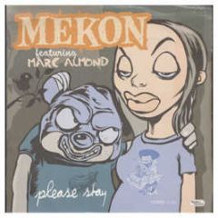 Mekon Feat Marc Almond  - Please Stay - Wall Of Sound