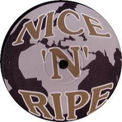 3-Play - Rio '98 Mixes - Nice 'N' Ripe
