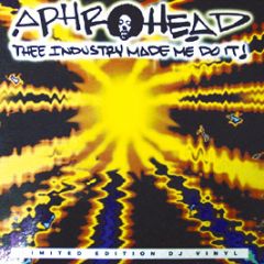 Aphrohead - Thee Industry Made Me Do It (Gold Vinyl) - Power Music