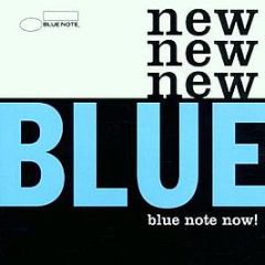 Various Artists - New Blue - Blue Note