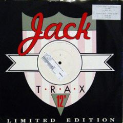 Mickey Oliver - Just A Tease - Jack Trax