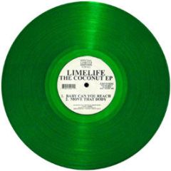 Limelife - The Coconut EP (Green Vinyl) - TNT