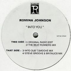 Romina Johnson  - Into You - Two R