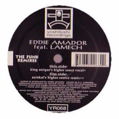 Eddie Amador - The Funk 2001 (Remixes) - Yoshitoshi