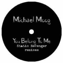Michael Moog - You Belong To Me (Ltd Edition) (Remix) - Strictly Rhythm Uk