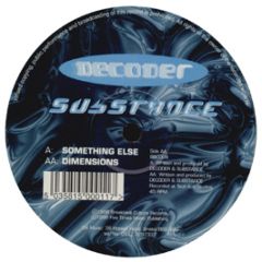 Decoder & Substance - Something Else - Breakbeat Culture