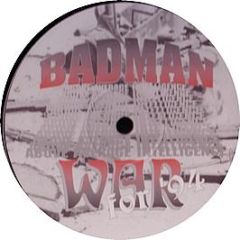Badman - War For 94 - Iq Records