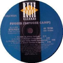 Fugees - Fu-Gee-La - Columbia