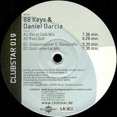 88 Keys & Daniel Garcia - Real Love - Clubstar