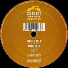 Charade - Summerbreeze - Reef Recordings