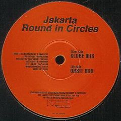 Jakarta - Round In Circles - Natious Productions