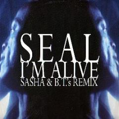 Seal - I'm Alive (Remix) - ZTT