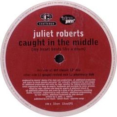 Juliet Roberts - Caught In The Middle (1994 Remix) - Cooltempo