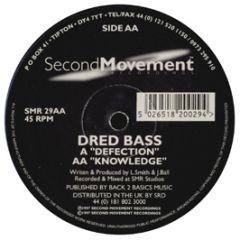 Dred Bass - Defection - Second Movement