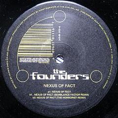 The Founders - Nexus Of Fact - State Of Mind Records