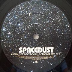 Spacedust - Let's Get Down - EastWestDance