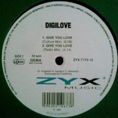 Digilove - Give You Love - ZYX Music