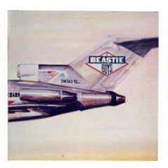 Beastie Boys - Licensed To Ill - Def Jam