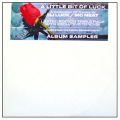 Red Rose Recordings Present - A Little Bit Of Luck (Album Sampler 2) - Red Rose