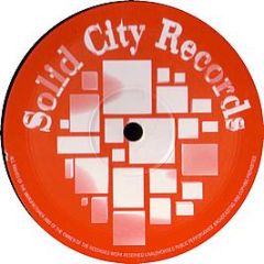 Teebone & The Teara Unit - Not Gonna Stop - Solid City Records