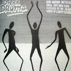 Larry Levan - Dark Drums (Disco Classics EP) - Dark Drums