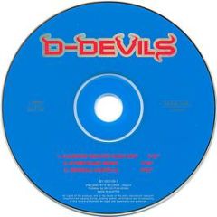 D-Devils - Sex & Drugs & House - Byte Records