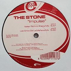 The Stone - Impulse - Musique Electronique