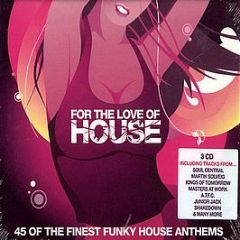 Various Artists - For The Love Of House - Ith Records