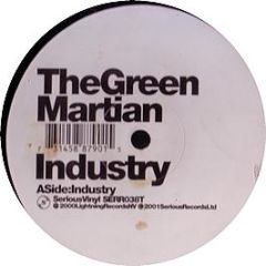 Green Martian - Industry - Serious