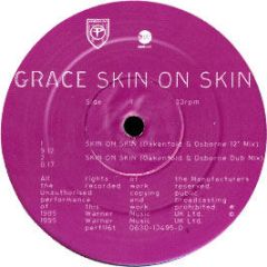 Grace - Skin On Skin /Orange - Perfecto