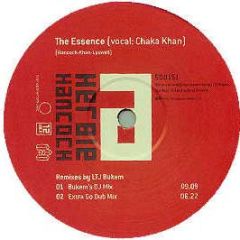 Herbie Hancock Ft Chaka Khan - The Essence - Transparent