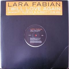 Lara Fabian - I Will Love Again - Columbia