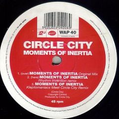 Circle City - Moments Of Inertia - Warp