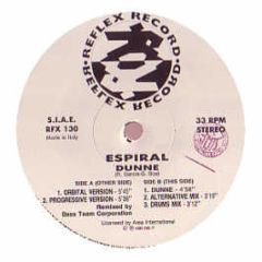 Espiral - Dunne (Remixes) - Dig It