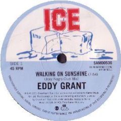 Eddy Grant - Walking On Sunshine (2001 Remix ) - ICE