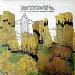Various - Artcore 4 - Drum & Bass Beat Technology - React