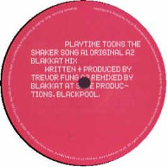 Playtime Toons - Shaker Song (Remixes) - Shaboom