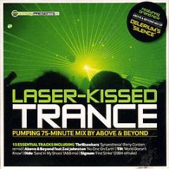 Above & Beyond - Laser-Kissed Trance - Mixmag
