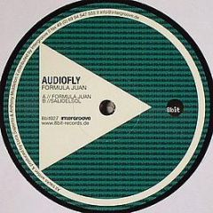 Audiofly - Formula Juan - 8bit Records
