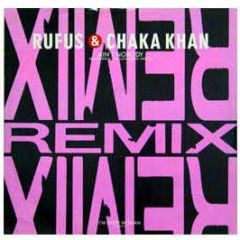 Chaka Khan - Ain't Nobody (Remix) - WEA
