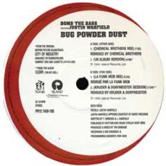 Bomb The Bass - Bug Powder Dust (Remix EP) - Island
