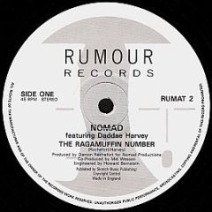 Nomad - The Ragamuffin Number - Rumour