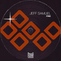 Jeff Samuel - Fire - Poker Flat Recordings