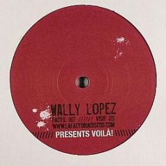 Wally Lopez  - Voilá - The Factoria